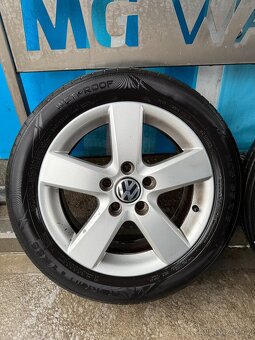 Alu VW 6,5Jx16H2 ET50 - 2