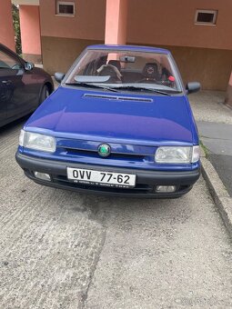 Škoda Felicia - 2