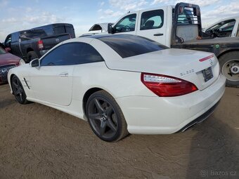 MERCEDES-BENZ SL - 2