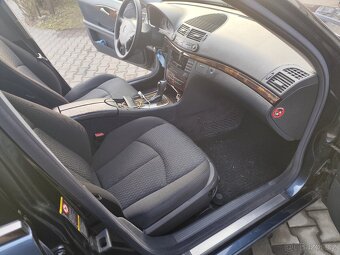 E 220 CDI    w211 - 2