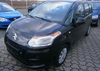 Citroën C3 Picasso 1.4i,70kw,2x kola benzín manuál 70 kw - 2