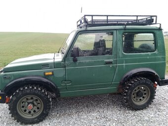 Suzuki Samurai - 2