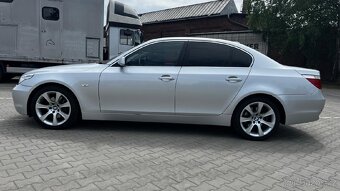 BMW E60 530d, bez DPF z výroby, 248 000 Km - 2