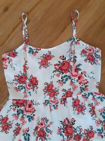 Letní šaty, vel. 34-36, H&M - 2