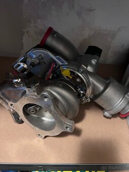 Prodám turbo 2.0 TFSI AUDI - 2