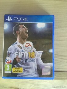 EA FC24, Steelbook, Fifa 18 - 2
