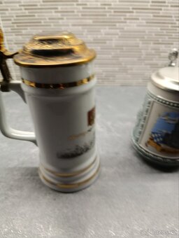 Korbely na pivo - 2