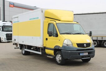 Renault MASCOTT 160.65 P 4X2, EURO 3, HYDRAULICKÉ ČELO - 2