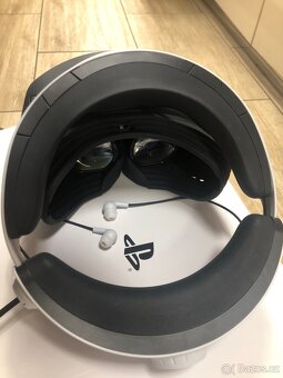 PlayStation VR2 (2023) pro PS5 - 2