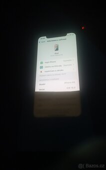 Výměna Prodám iPhone XS 64G - 2