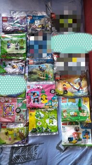 Lego Minecraft ,frenst, creator - 2
