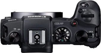 CANON EOS RP + OBJEKTIV 24-105 mm - NOVÝ - 2