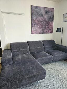 Sedačka / sedací souprava Phase Modena 262cm Sleva - 2