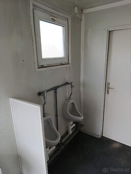 Sanitární kontejner EMMA DI TOALETTO: WC/SPRCHY/PISOáRY - 2