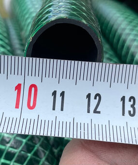 hadice 3/4" 50m s vozíkem - 2