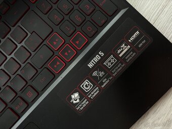 Notebook herní Acer Nitro 5 - 2