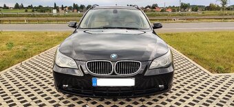 E61 535D 200kw BLACK SAPPHIRE M STYLING 350 TOP - 2