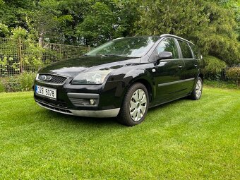 Ford Focus combi 1.8 TDCi, 85 kW, 2 sady kol nová STK - 2