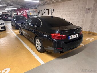 BMW F10, 520D, 2013,340000km - 2