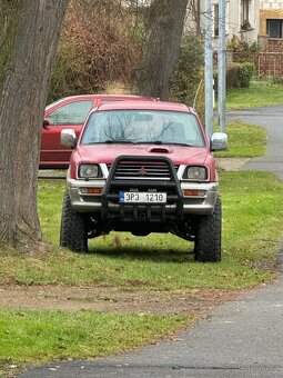 Mitsubishi L200 - 2