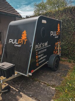 Mini karavan - 2