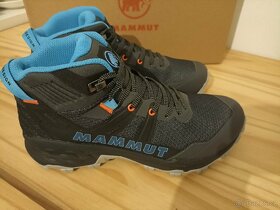 Dámské boty Mammut Sertig II Mid GTX - 2