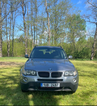 BMW-X3 - 2