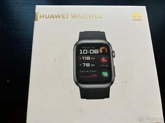 Hodinky Huawei Watch D2 - 2