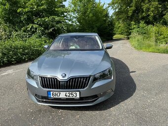 Škoda Superb Laurin&Klement 2.0 TDI 140 kW 4x4 DSG - 2