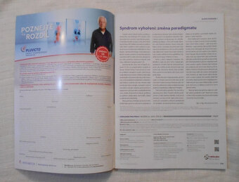 Časopis Urologie pro praxi 4 / 2024 - 2
