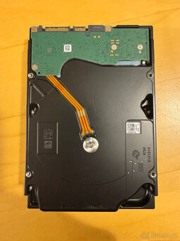 Seagate Exos X18 16TB - HDD, 7200ot, SATA3, záruka - 2