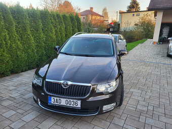 Škoda Superb 2.0 TDI, 125 kW, L&K,4x4,Combi,TZ - 2