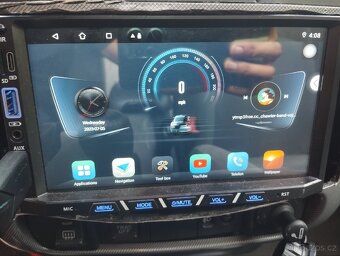 Android 2din autoradio - 2