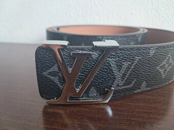 Louis Vuitton Belt Silver - 2