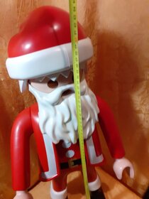 panáček PLAYMOBIL XXL Santa Claus 6629 figurka - 2
