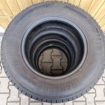205/75 R16C (letní) - 2