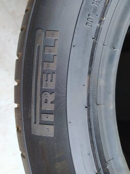 Letní pneu Pirelli 235/55 R18 - 2