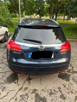 Opel insignia 2.0 cdti - 2