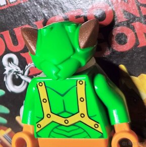 LEGO minifigurka Twitch Toy Story (nehraná) - 2