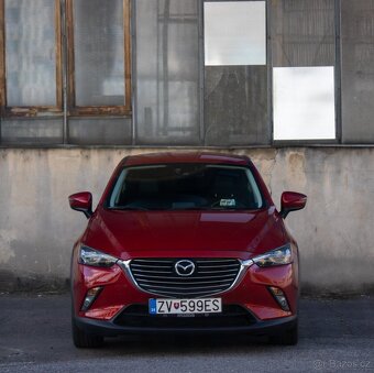 Mazda CX-3 2.0 Skyactiv-G150 Revolution AWD A/T - 2