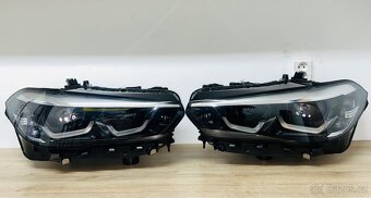 BMW X5 G05 X6 G06 Full led adaptivní světlomety - 2