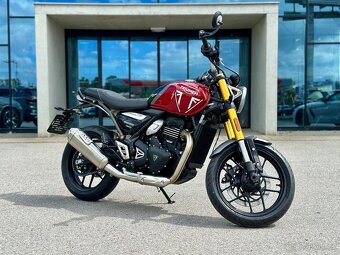 Nový Triumph Speed 400 - 2