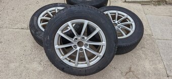 Alu kola Audi A6 4K 225/60 r17 5x112 - 2