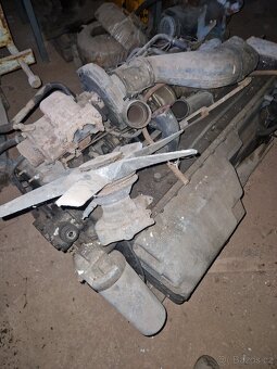 Motor liaz - 2
