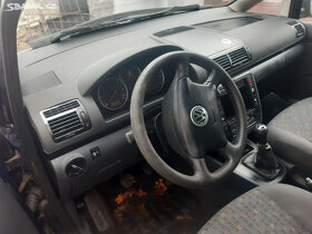 VW volkswagen sharan levne nahradni dily 1.9tdi 85 - 2