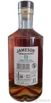 Jameson 15y whiskey Jameson Anthology - 2