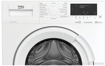Beko EWUE76261CSH1W zánovní v záruce - 2
