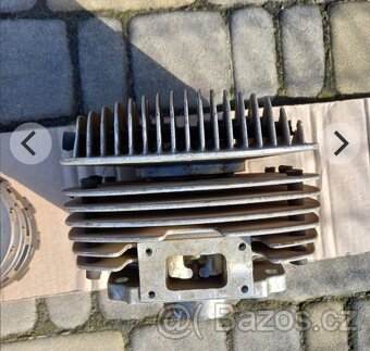 novy valec hlava cz 992 - 2