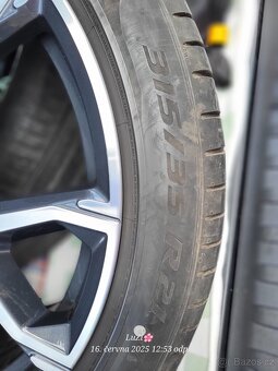 Prodám Alukola 21' BMW X5 G05 - 2