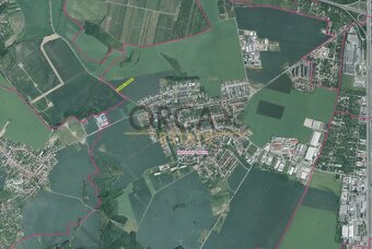 Prodej 0,3 ha pozemků v k.ú. Moravany u Brna - 2